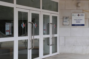 Alaquas centro de salud integrado