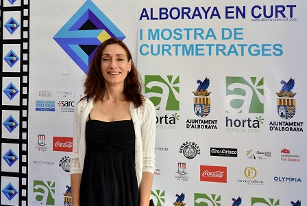 Alboraya en curt. Rosana Pastor