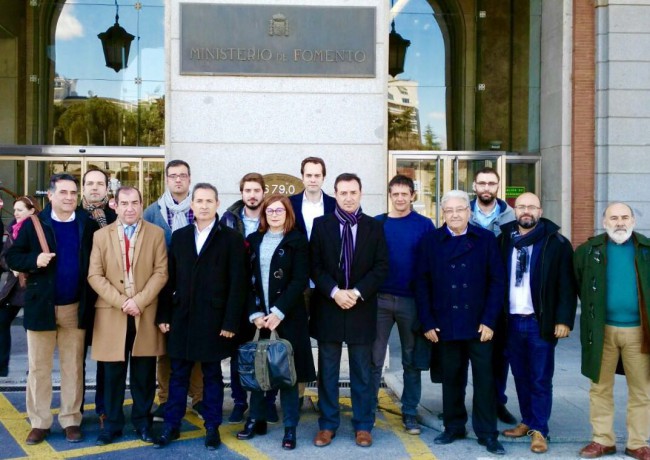 Alcaldes C3 reunion Fomento