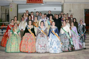 Crida falles Paiporta