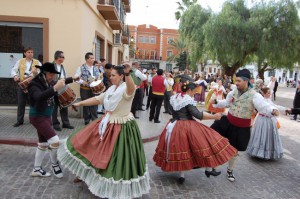 El Puig, Sant Pere Noslac. Dansà