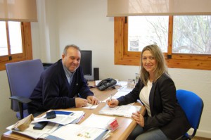 El Puig prácticas no remuneradas area jardineria