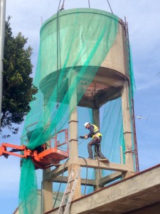 Foios Dipòsit de aigua