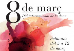 Godella. Dia Internacional de la Dona 2016