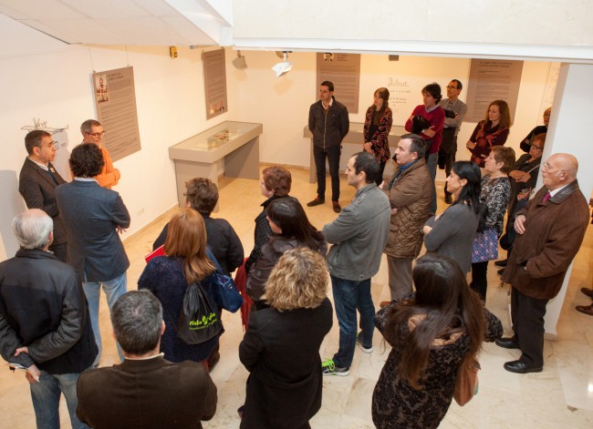 Inauguración exposición Llibrets de falla-4