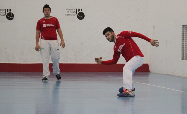 Jugadors juvenils als JECV de galotxa