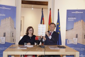 Lotería Nacional Castillo Alaquàs