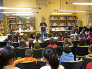 Manises campaña animación lectura