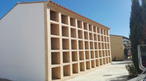 Massamagrell cementerio municipal Nichos