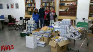 Pasalo Puçol alimentos de primera necesidad