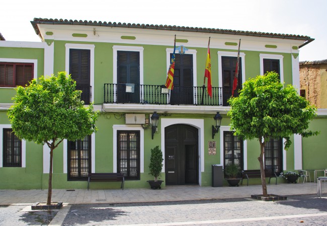 Paterna Museo de Cerámica