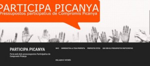 Picanya. Participa Picanya
