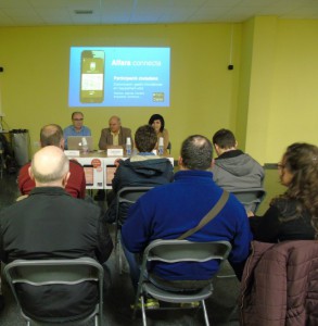 Presentació Alfara Connecta