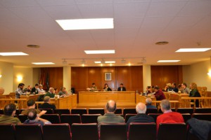 Quart de Poblet. pleno municipal