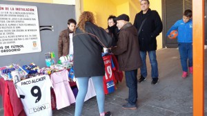 Torrent CF. Una sonrisa para Lucía