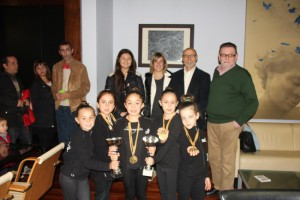 Torrent. Club Herca de Torrent