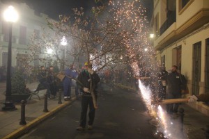 Torrent. Entra de la Flor 2016