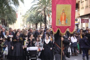 Torrent. Passejada del guió