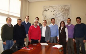 alcaldes C-3 reunion xirivella