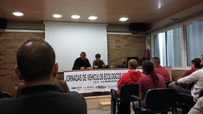 jornada sobre vehículos ecológicos torrent