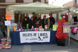 peluts horta nord Almassera
