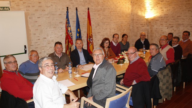 reunión transporte público aldaia,  alaquàs,  xirivella