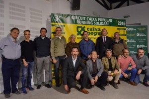 Caixa Popular running solidario Xirivella