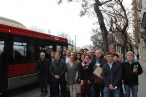 Compromis Horta Agencia Movilitat Transport