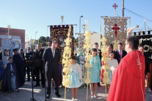 Semana Santa Torrent. Domingo de Ramos2
