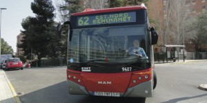 EMT Linea 62 Paterna