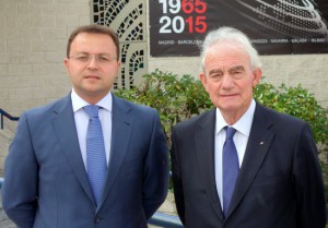 ESIC. Eduardo Gómez y Simón R. Martínez Córdova