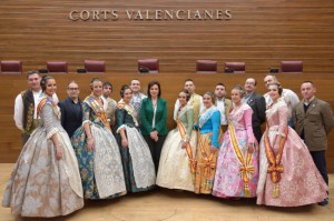 Fallas Quart en Les Corts