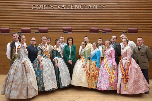 Fallas Quart en Les Corts