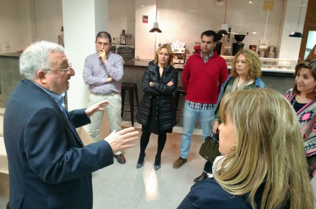 Fundación Novaterra. Visita PP