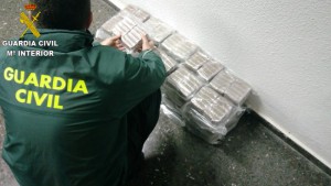 Guardia Civil de Puçol hachis