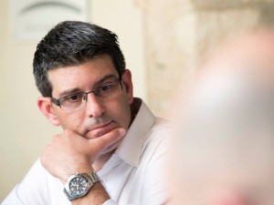 Jorge Rodriguez presidente de la Diputacion de Valencia