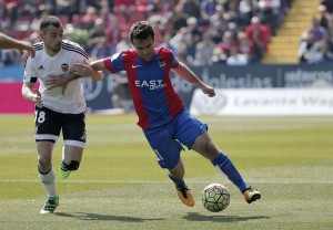 Levante UD Valencia CF Rossi