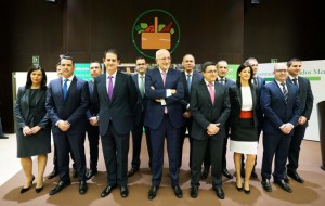 MERCADONA Rueda de prensa resultados 2015