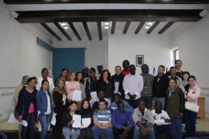 Manises ajudarà a un grup de residents senegalesos a crear una associació cultural