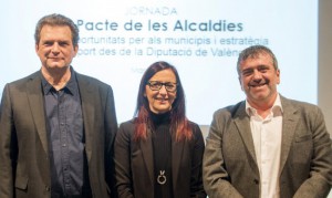Pacte de les alcaldies pel clima i l'Energía