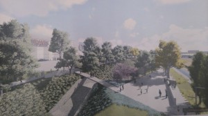 Parque Lineal Puerto Mediterráneo