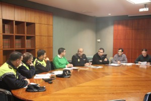 Reunión seguridad fallas 2016 Torrent