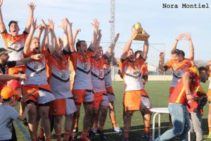 Torrent Tigres. Spanish Rugby League