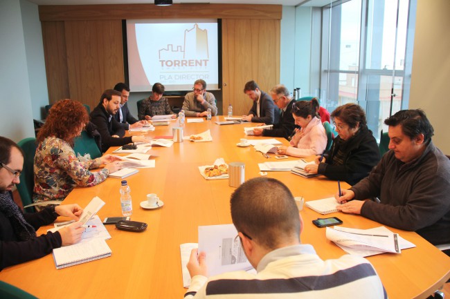 Torrent. Presentación Torrent Smart City