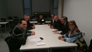 Visita director general Emergències a Picassent