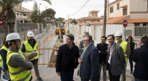 visita obras en Torrent