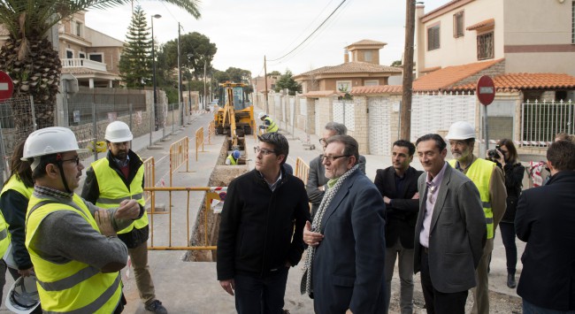 visita obras en Torrent