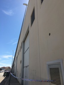 Farola Silla
