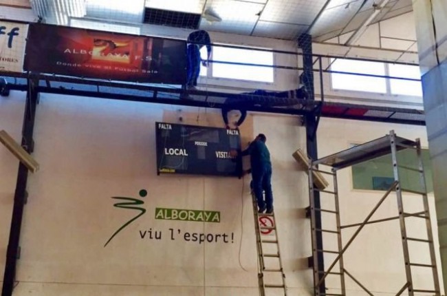 Alboraya. Ciutat de l'Esport