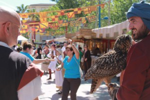 Alfafar. Feria Medieval. Barrio Orba